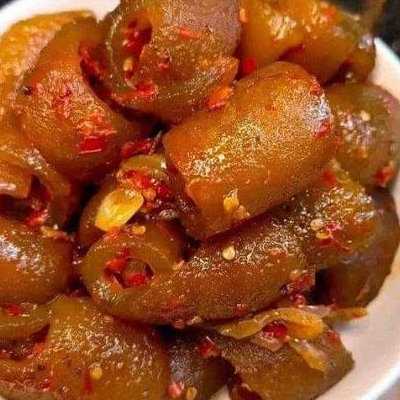 Ponmo Sauce -1,000