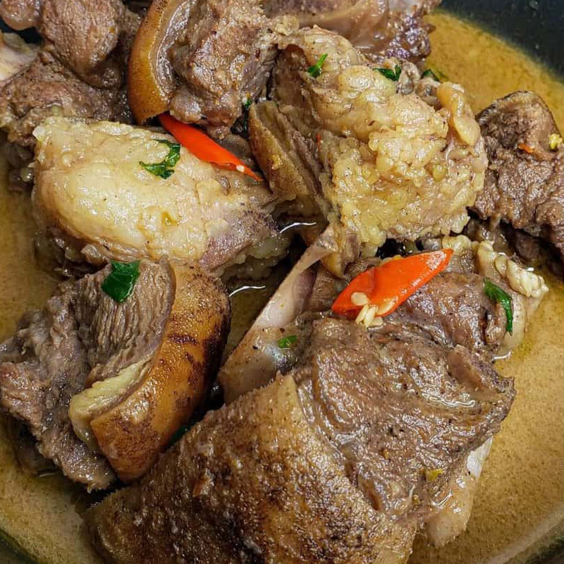 Goat meat-3,000/2,000